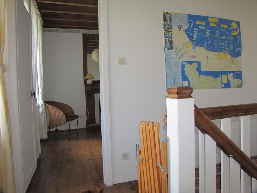 Gîte de La Ferme de La Cour Crasville  Cameră foto